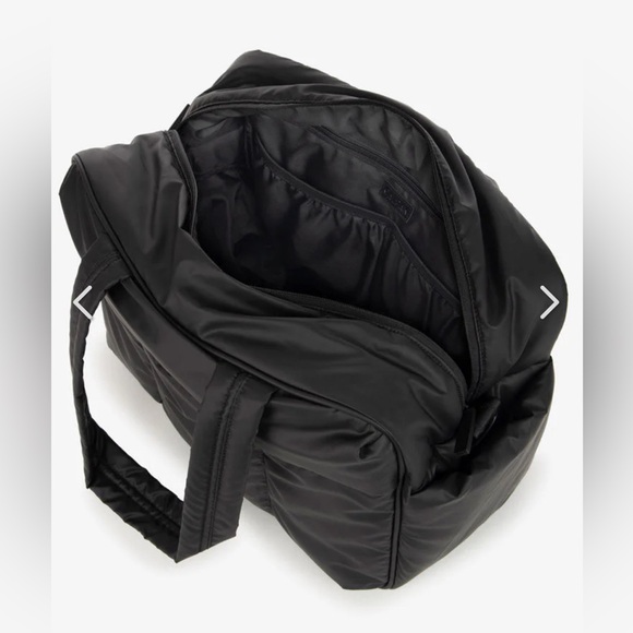 NWT - Calpak Luka Duffel - Matte Black - Picture 2 of 4